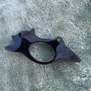 pig book page holder